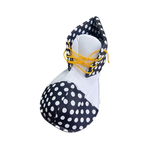 Baoblaze Halloween Clown Schuhe Kostüm Zubehör für Maskerade Party Bühnenauftritt, Erwachsene von Baoblaze