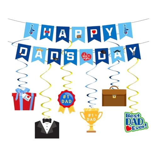 Baoblaze Happy Day Banner Home Dekoration Foto Requisiten Party liefert Moderne Papierhandwerkshänge für Café Holiday Wall Baoblaze Happy Day Banner Home Dekoration Foto Requisiten Party liefert Moderne Papierhandwerkshänge für Café Holiday Wall von Baoblaze