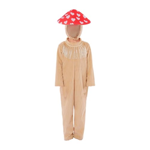 Baoblaze Kinder Halloween Kostüm Cosplay -Kleidung zum Feiern Holiday Dress Up, S von Baoblaze