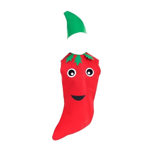 Baoblaze Kinder-Obstkostüm, Cosplay, Jungen und Mädchen, Cartoon-Gemüsekostüm für Mottopartys, Aubergine von Baoblaze