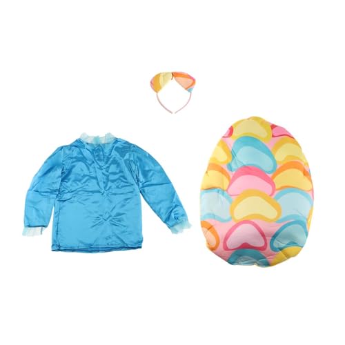 Baoblaze Kinder-Osterkostüm. Entzückendes Osteroberteil für Festival-Rollenspiel-Themenparty, XL Baoblaze Kinder-Osterkostüm. Entzückendes Osteroberteil für Festival-Rollenspiel-Themenparty, XL von Baoblaze