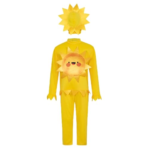 Baoblaze Kinder-Sonnenkostüm für Kinder, Cosplay für Kostümfeiern, Mottopartys, XL Baoblaze Kinder-Sonnenkostüm für Kinder, Cosplay für Kostümfeiern, Mottopartys, XL von Baoblaze