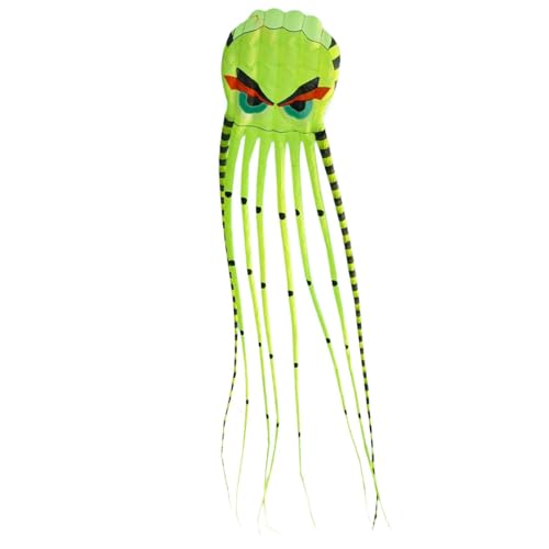 Baoblaze Kite für Erwachsene, leichte, tränenfeste riesige, weicher Parafoil Kite für Game Park Beach Aktivitäten, GrÜn Baoblaze Kite für Erwachsene, leichte, tränenfeste riesige, weicher Parafoil Kite für Game Park Beach Aktivitäten, GrÜn von Baoblaze