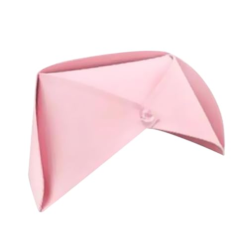 Baoblaze Krankenschwesterhut, bequem, für Damen, Cosplay, Stillparty, vielseitiges Kostümzubehör, Rosa von Baoblaze