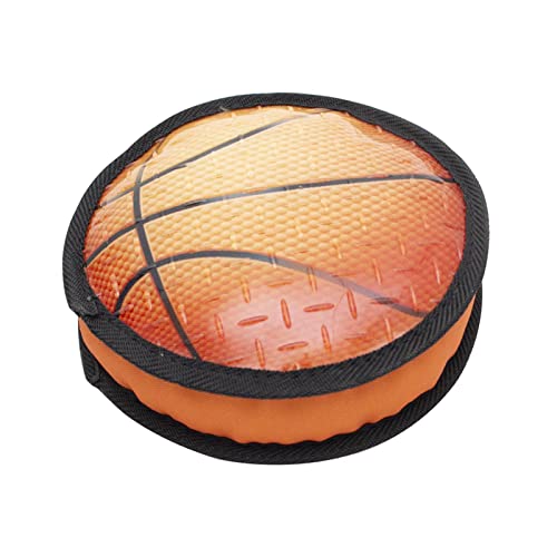 Baoblaze Langlebiges Hundekauspielzeug für Aggressive Interaktives Ball für den Outdoor-Gartenpark zum Spielen von kleinen, mittelgroßen, Basketball Baoblaze Langlebiges Hundekauspielzeug für Aggressive Interaktives Ball für den Outdoor-Gartenpark zum Spielen von kleinen, mittelgroßen, Basketball von Baoblaze