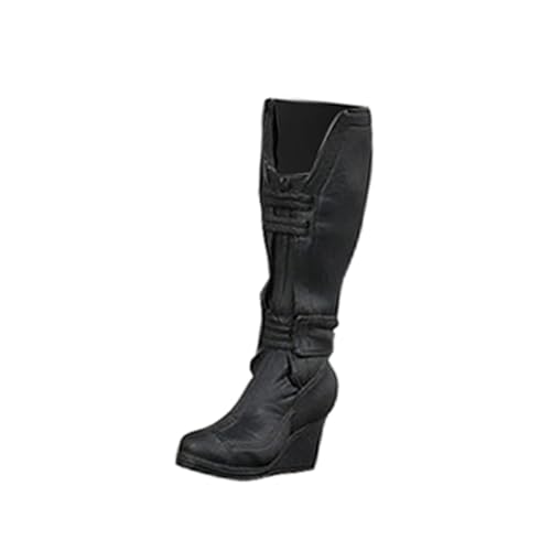 Baoblaze Leggings-Stiefel im Maßstab 1/6, Arbeitsstiefel, Zubehör, Outfit, Figurenstiefel, Kostüm, Wadenstiefel für 12 Zoll Puppenfiguren, Kostüm, Damen Stiefel Baoblaze Leggings-Stiefel im Maßstab 1/6, Arbeitsstiefel, Zubehör, Outfit, Figurenstiefel, Kostüm, Wadenstiefel für 12 Zoll Puppenfiguren, Kostüm, Damen Stiefel von Baoblaze