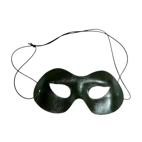 Baoblaze Maskerade-Maske, Kostüm-Zubehör, dekorative Ornamente, Requisiten, Valentinstagsgeschenke für Sie, Tanz, Anzieh, Nachtclub, Schwarz von Baoblaze