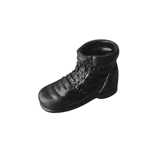Baoblaze Maßstab 1:6 Low Heel Stiefel Schuhe Arbeitsstiefel Cosplay Retro weibliche Figur Stiefel Kostüm für 12'' Action-Figuren Zubehör Kostüm Baoblaze Maßstab 1:6 Low Heel Stiefel Schuhe Arbeitsstiefel Cosplay Retro weibliche Figur Stiefel Kostüm für 12'' Action-Figuren Zubehör Kostüm von Baoblaze
