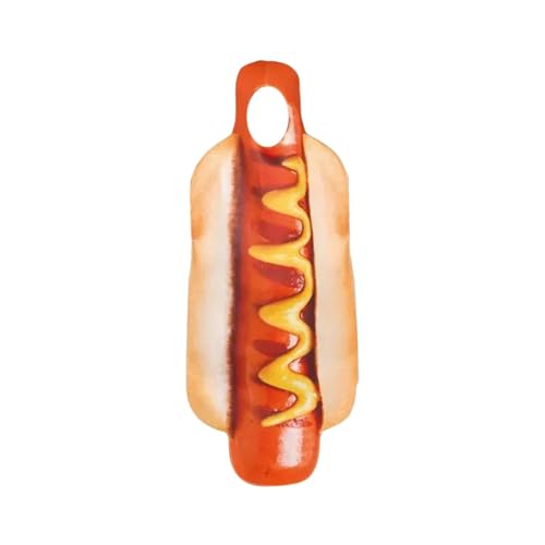 Baoblaze Mexikanisches Festival-Hot-Dog-Kostüm, Rollenspiel, Leichter Maskerade-Requisiten-Overall, Kind Baoblaze Mexikanisches Festival-Hot-Dog-Kostüm, Rollenspiel, Leichter Maskerade-Requisiten-Overall, Kind von Baoblaze