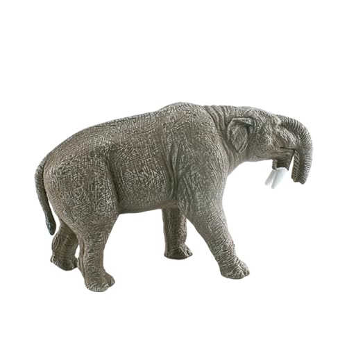 Baoblaze Mini-Prähistorisches Biest-Modell, Tierfiguren, ab 3 Jahren, für Jungen und Mädchen, Vorschul-Geburtstagsgeschenke, Kuchenaufsatz, Deinotherium Baoblaze Mini-Prähistorisches Biest-Modell, Tierfiguren, ab 3 Jahren, für Jungen und Mädchen, Vorschul-Geburtstagsgeschenke, Kuchenaufsatz, Deinotherium von Baoblaze