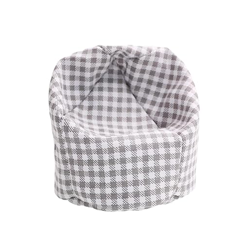 Baoblaze Mini-Puppenhaus-Sofa, Tisch-Stuhl-Couch, Puppenspielzeug im Maßstab 1:12, Puppenhaus-Sitzsack-Sofa, süßes Mini-Sofa, für Mädchen, Geburtstagsgeschenk, Stil 10 Baoblaze Mini-Puppenhaus-Sofa, Tisch-Stuhl-Couch, Puppenspielzeug im Maßstab 1:12, Puppenhaus-Sitzsack-Sofa, süßes Mini-Sofa, für Mädchen, Geburtstagsgeschenk, Stil 10 von Baoblaze