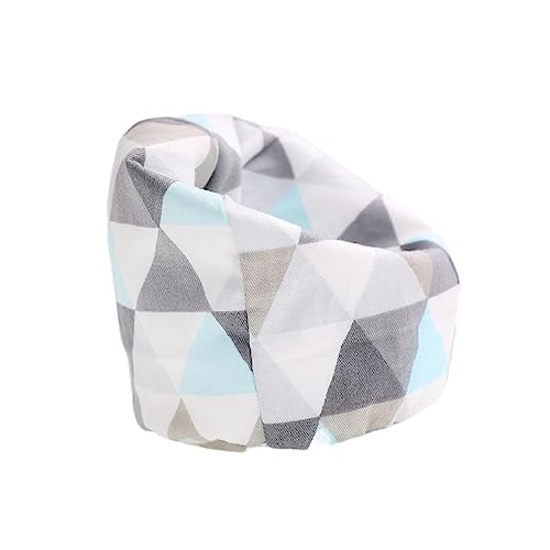 Baoblaze Mini-Puppenhaus-Sofa, Tisch-Stuhl-Couch, Puppenspielzeug im Maßstab 1:12, Puppenhaus-Sitzsack-Sofa, süßes Mini-Sofa, für Mädchen, Geburtstagsgeschenk, Stil 12 Baoblaze Mini-Puppenhaus-Sofa, Tisch-Stuhl-Couch, Puppenspielzeug im Maßstab 1:12, Puppenhaus-Sitzsack-Sofa, süßes Mini-Sofa, für Mädchen, Geburtstagsgeschenk, Stil 12 von Baoblaze