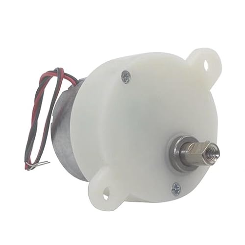 Baoblaze Mini aus aus Getriebemotor (DC 3V 6V 12V) Getriebe Motor von Baoblaze