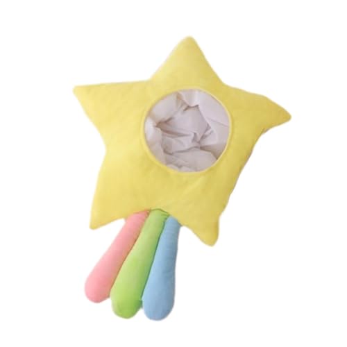 Baoblaze Plüschhut Winter Dress -up -Kopfschmuck für Halloween -Party bevorzugt den Karneval, der Karneval ist von Baoblaze