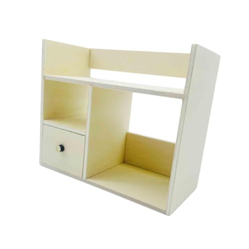 Baoblaze Puppenhaus-Miniaturschrank, Rollenspiel-Spielzeug, Mini-Aufbewahrungsregal mit Schublade für Schlafzimmer, Laden, Kinderzimmer im Baoblaze Puppenhaus-Miniaturschrank, Rollenspiel-Spielzeug, Mini-Aufbewahrungsregal mit Schublade für Schlafzimmer, Laden, Kinderzimmer im von Baoblaze