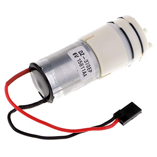 RC Boot Mini Wasserpumpe Druckpumpe mit JR Stecker RC Boot Mini Wasserpumpe Druckpumpe mit JR Stecker von Baoblaze