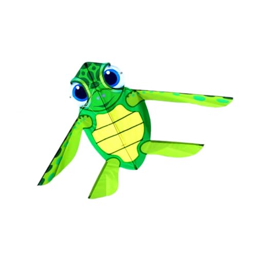 Baoblaze Schildkröte geformte Kite Flying Toy Aktivität mit langem Schwanzspiel Großgröße Freizeitsport für Park Garden Travel Anfänger Strand Strand Baoblaze Schildkröte geformte Kite Flying Toy Aktivität mit langem Schwanzspiel Großgröße Freizeitsport für Park Garden Travel Anfänger Strand Strand von Baoblaze