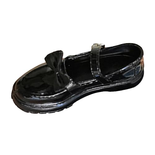 Baoblaze Schuhe für 1/6 Puppen mit Kugelgelenk, 12" weibliche Soldatenfiguren, Schuhe, Outfits, Schuhe mit flachem Boden für 1:6 BJD Puppen, 30 cm, weibliches, Schwarz Baoblaze Schuhe für 1/6 Puppen mit Kugelgelenk, 12" weibliche Soldatenfiguren, Schuhe, Outfits, Schuhe mit flachem Boden für 1:6 BJD Puppen, 30 cm, weibliches, Schwarz von Baoblaze