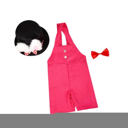 Baoblaze Schulbühne Performance Outfit Bunny Anzug für Rollenspiele Hochzeit Hochzeit, M von Baoblaze