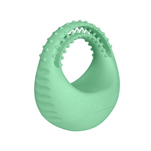 Baoblaze Schwimmender interaktiver Hundeball Instinkttraining Welpen Spielen Tumbler Haustier Kauspielzeug, GRÜN Baoblaze Schwimmender interaktiver Hundeball Instinkttraining Welpen Spielen Tumbler Haustier Kauspielzeug, GRÜN von Baoblaze