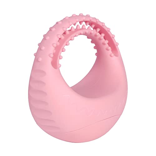 Baoblaze Schwimmender interaktiver Hundeball Instinkttraining Welpen Spielen Tumbler Haustier Kauspielzeug, ROSA Baoblaze Schwimmender interaktiver Hundeball Instinkttraining Welpen Spielen Tumbler Haustier Kauspielzeug, ROSA von Baoblaze