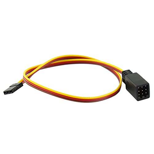 Baoblaze Servo-Verlängerungskabel, Stecker auf Buchse, Servo-Verlängerungsanschluss-Steuerplatine für RC-Car, Stil B Baoblaze Servo-Verlängerungskabel, Stecker auf Buchse, Servo-Verlängerungsanschluss-Steuerplatine für RC-Car, Stil B von Baoblaze