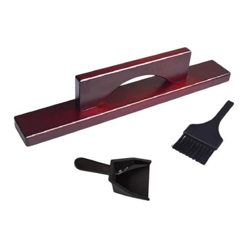 Baoblaze Shuffleboard-Bürste, Shuffleboard-Tischbürste, Shuffleboard-Kehrmaschine, Holz-Ersatzteil, breite Bürste, Shuffleboard-Reinigungsbürste, Dunkelrot Baoblaze Shuffleboard-Bürste, Shuffleboard-Tischbürste, Shuffleboard-Kehrmaschine, Holz-Ersatzteil, breite Bürste, Shuffleboard-Reinigungsbürste, Dunkelrot von Baoblaze