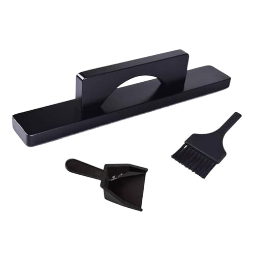Baoblaze Shuffleboard-Bürste, Shuffleboard-Tischbürste, Shuffleboard-Kehrmaschine, Holz-Ersatzteil, breite Bürste, Shuffleboard-Reinigungsbürste, Schwarz Baoblaze Shuffleboard-Bürste, Shuffleboard-Tischbürste, Shuffleboard-Kehrmaschine, Holz-Ersatzteil, breite Bürste, Shuffleboard-Reinigungsbürste, Schwarz von Baoblaze