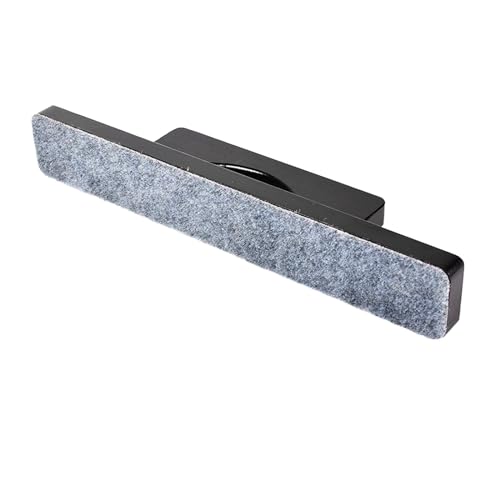 Baoblaze Shuffleboard Tischbürste, Shuffleboard Bürste Leicht, Shuffleboard Sweep Langlebig, Shuffleboard-Pucks-Pinsel, Sturdy Shuffleboard Table Brush Breite Bürste für Shuffleboard Tisch, Schwarz Baoblaze Shuffleboard Tischbürste, Shuffleboard Bürste Leicht, Shuffleboard Sweep Langlebig, Shuffleboard-Pucks-Pinsel, Sturdy Shuffleboard Table Brush Breite Bürste für Shuffleboard Tisch, Schwarz von Baoblaze