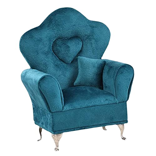 Baoblaze Sofa Couch Schmuckkästchen Schmuckkästchen Schmuckkästchen 1/6 Sofakissen für Wohnzimmer, GRÜN Baoblaze Sofa Couch Schmuckkästchen Schmuckkästchen Schmuckkästchen 1/6 Sofakissen für Wohnzimmer, GRÜN von Baoblaze