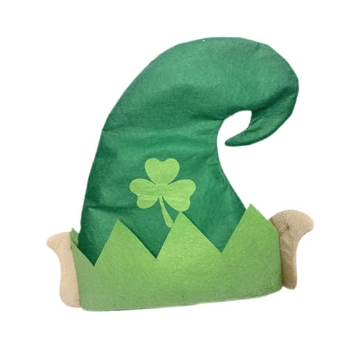 Baoblaze St. Patrick's Day Hut, Dekor, Partyhut für Urlaub, Cosplay, Musik, Konzerte, zum Anziehen Baoblaze St. Patrick's Day Hut, Dekor, Partyhut für Urlaub, Cosplay, Musik, Konzerte, zum Anziehen von Baoblaze