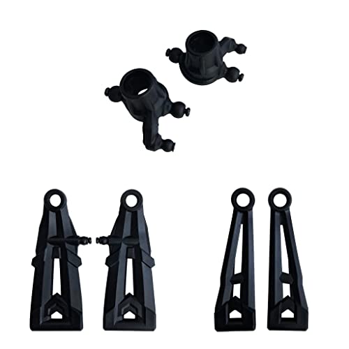 Baoblaze Upgrade Front DIY Ersatzteile für Q901 Q902 Q903 RC Car Replacement Set von Baoblaze