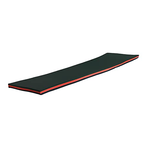 Baoblaze Wasserschwimmmattendecke, 3 Schichten XPE-Schaumstoff mit hoher Dichte, schwimmende Wasserauflage, unsinkbare Schwimmmatratze, Rot Schwarz Rot Baoblaze Wasserschwimmmattendecke, 3 Schichten XPE-Schaumstoff mit hoher Dichte, schwimmende Wasserauflage, unsinkbare Schwimmmatratze, Rot Schwarz Rot von Baoblaze