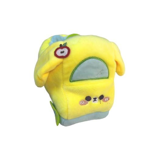 Baoblaze Weiches Plüschtaxi, Plüschauto-Spielzeug, Plüschgeschenk, Puppenauto, süßes Plüschspielzeug in Autoform, süßes und lustiges Taxi-Spielzeug für Kinder, Baoblaze Weiches Plüschtaxi, Plüschauto-Spielzeug, Plüschgeschenk, Puppenauto, süßes Plüschspielzeug in Autoform, süßes und lustiges Taxi-Spielzeug für Kinder, von Baoblaze