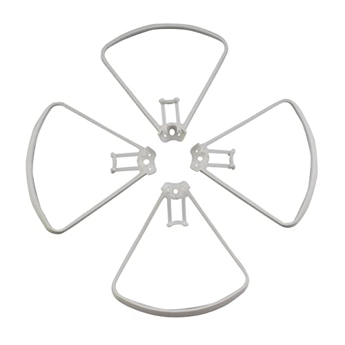 Baoblaze Weiß Prop Blatt Prop Guards Propeller Schutz für Z3 Quadcopter von Baoblaze