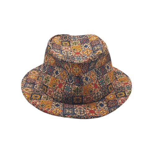 Baoblaze Western Cowboy Hat Kostümzubehör Cowgirl Hut für Bühnenperformance Cosplay Baoblaze Western Cowboy Hat Kostümzubehör Cowgirl Hut für Bühnenperformance Cosplay von Baoblaze