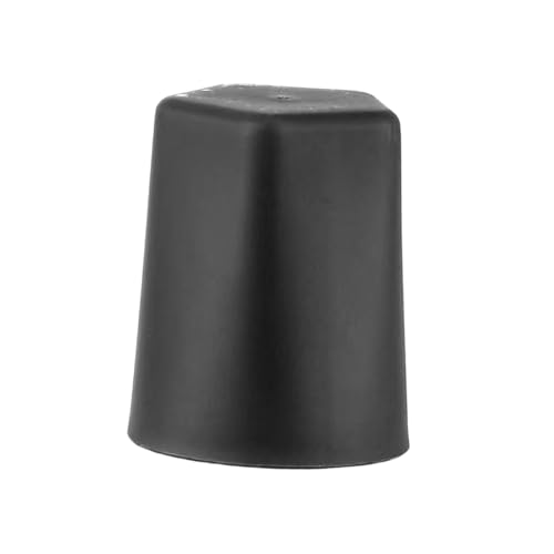 Baoblaze Würfelbecher Die Cup Games Shaker Cups Aufbewahrung für Liars Dice Stabile kreative Farkle Partys Cups Handschüttelbecher Würfelshaker, Schwarz von Baoblaze