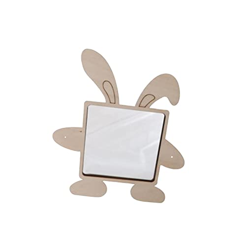 #Busy Board DIY Parts Sensory Board Kid Activity DIY Zubehör Unisex, Kaninchen-Spiegel #Busy Board DIY Parts Sensory Board Kid Activity DIY Zubehör Unisex, Kaninchen-Spiegel von Baoblaze