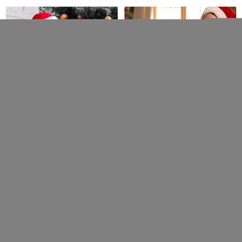 Baoqifong 2025 Weihnachts Adventskalender,24 Puzzle Countdown Kalender für Weihnachten - Lustiges Interaktives Spielzeug für Saisonale Klassenraum von Baoqifong