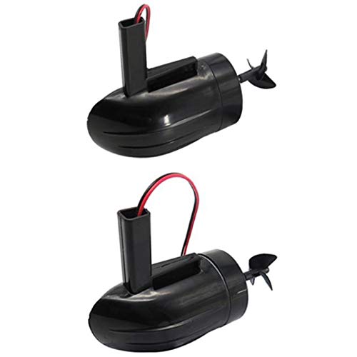 Barabesty 1 Paar für 2011-5 Angeln RC Bootsmotor für verbesserte 2011-5 Köderboot, linke Seite und rechte Seite Barabesty 1 Paar für 2011-5 Angeln RC Bootsmotor für verbesserte 2011-5 Köderboot, linke Seite und rechte Seite von Barabesty