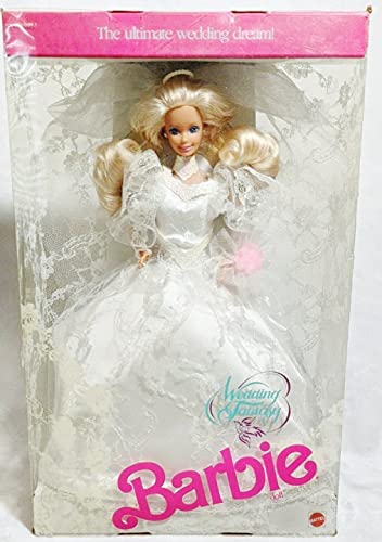 1989 Wedding Fantasy Barbie(バービー) ドール 人形 フィギュア(並行輸入) von Barbie
