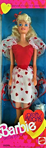 1991 Pretty Hearts Barbie von Barbie