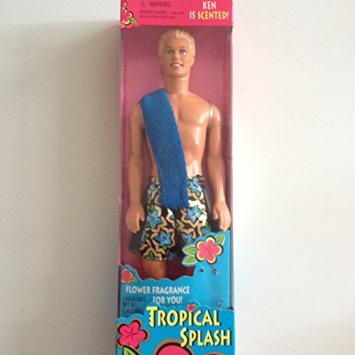 1994 Mattel Barbie Tropical Splash KEN 12447 1994 Mattel Barbie Tropical Splash KEN 12447 von Barbie