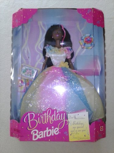 1997 Birthday Barbie - African American 1997 Birthday Barbie - African American von Barbie