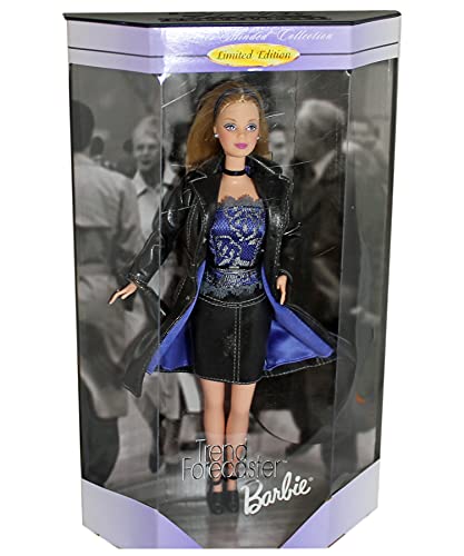 1999 Barbie Collectibles - Clothes Minded Collection - Trend Forecaster Barbie von Barbie