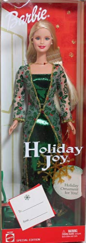 2003 Holiday Joy Barbie Doll 2003 Holiday Joy Barbie Doll von Barbie