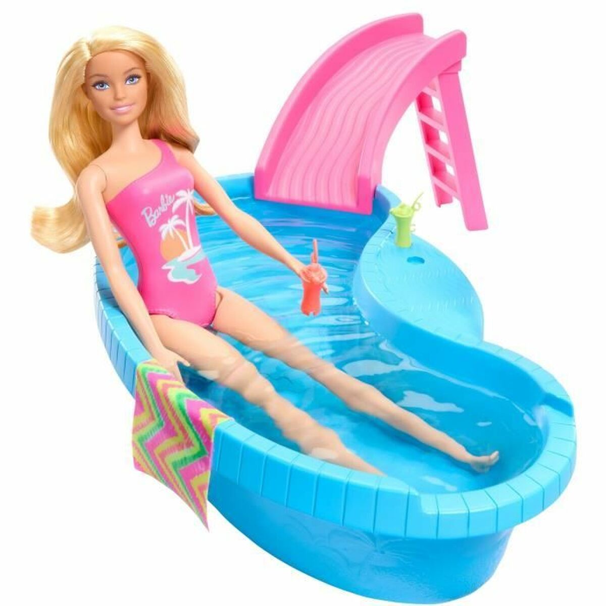 Actionfiguren Barbie HRJ74 von Barbie