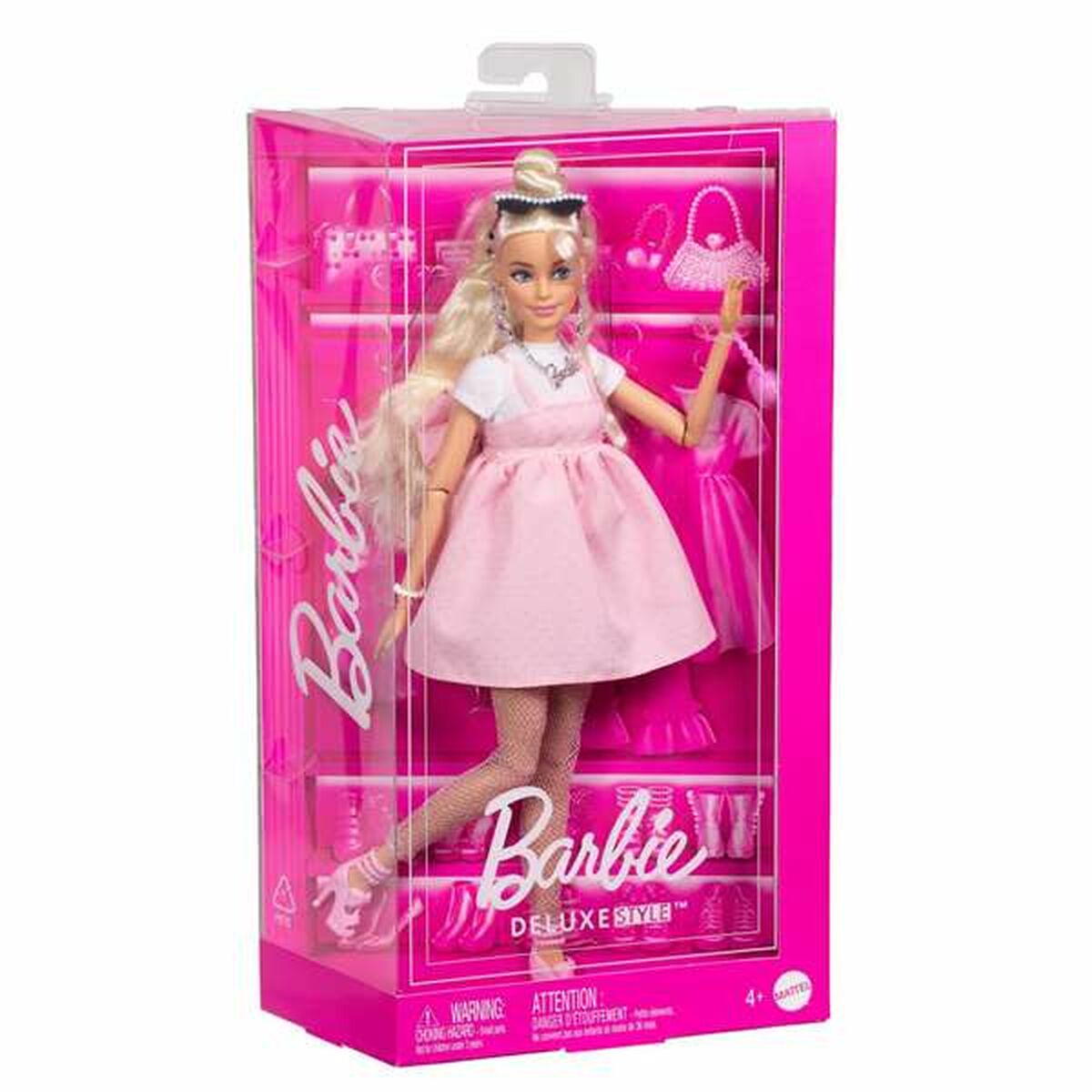 Actionfiguren Barbie von Barbie