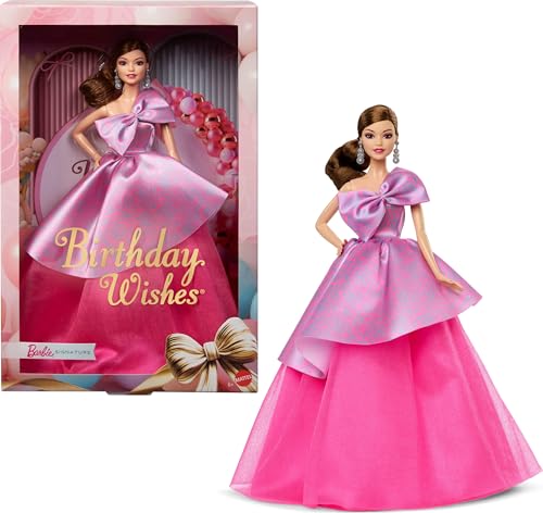 Alles Gute zum Geburtstag Barbie-Puppe Mattel - JBJ07 von Barbie