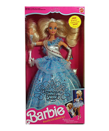American Beauty Queen Barbie Doll American Beauty Queen Barbie Doll von Barbie